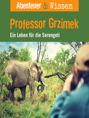 cover image of Professor Grzimek